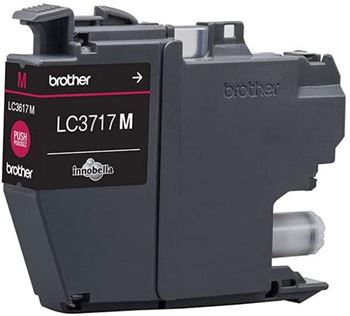Brother LC3717 Magenta Ink Cartridge